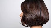 Shaggy lob: The perfect hairstyle for short hair 