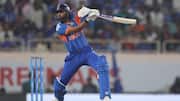 Shreyas Iyer climbs to fourth spot in ICC T20I Rankings