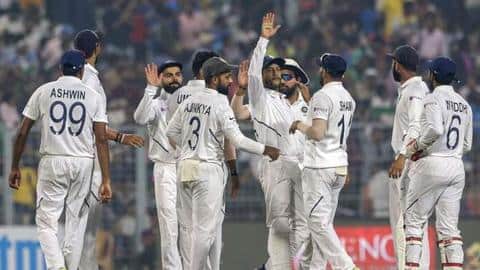India vs England: Team India's numbers in Day/Night Tests India vs England: Team India's numbers in Day/Night Tests