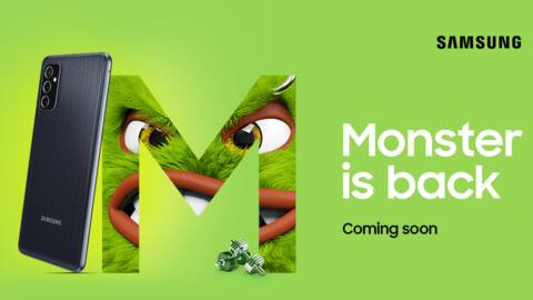 Samsung Galaxy M52 5G's India launch set for September 19 Samsung Galaxy M52 5G's India launch set for September 19