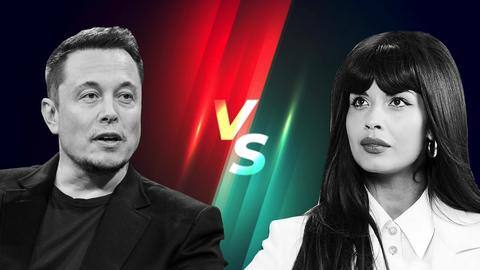 Elon Musk buys Twitter; Jameela Jamil will 'never tweet again' Elon Musk buys Twitter; Jameela Jamil will 'never tweet again'
