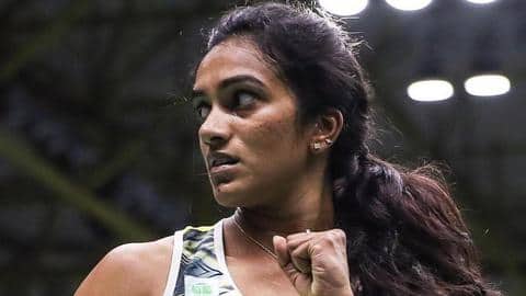 Singapore Open: PV Sindhu to face Saena Kawakami in semis Singapore Open: PV Sindhu to face Saena Kawakami in semis