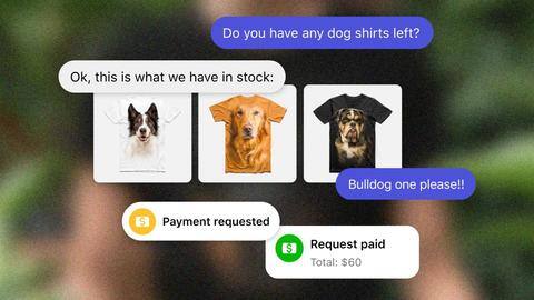 Instagram users can now pay for purchases directly in Chat Instagram users can now pay for purchases directly in Chat