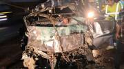 UP: 6 killed, several injured in 2 separate road accidents