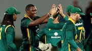 Which team owns most bilateral ODI series wins vs Australia? 