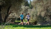 Make your regular run more challenging with trail running