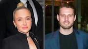 Why was Hayden Panettiere's ex Brian Hickerson detained?