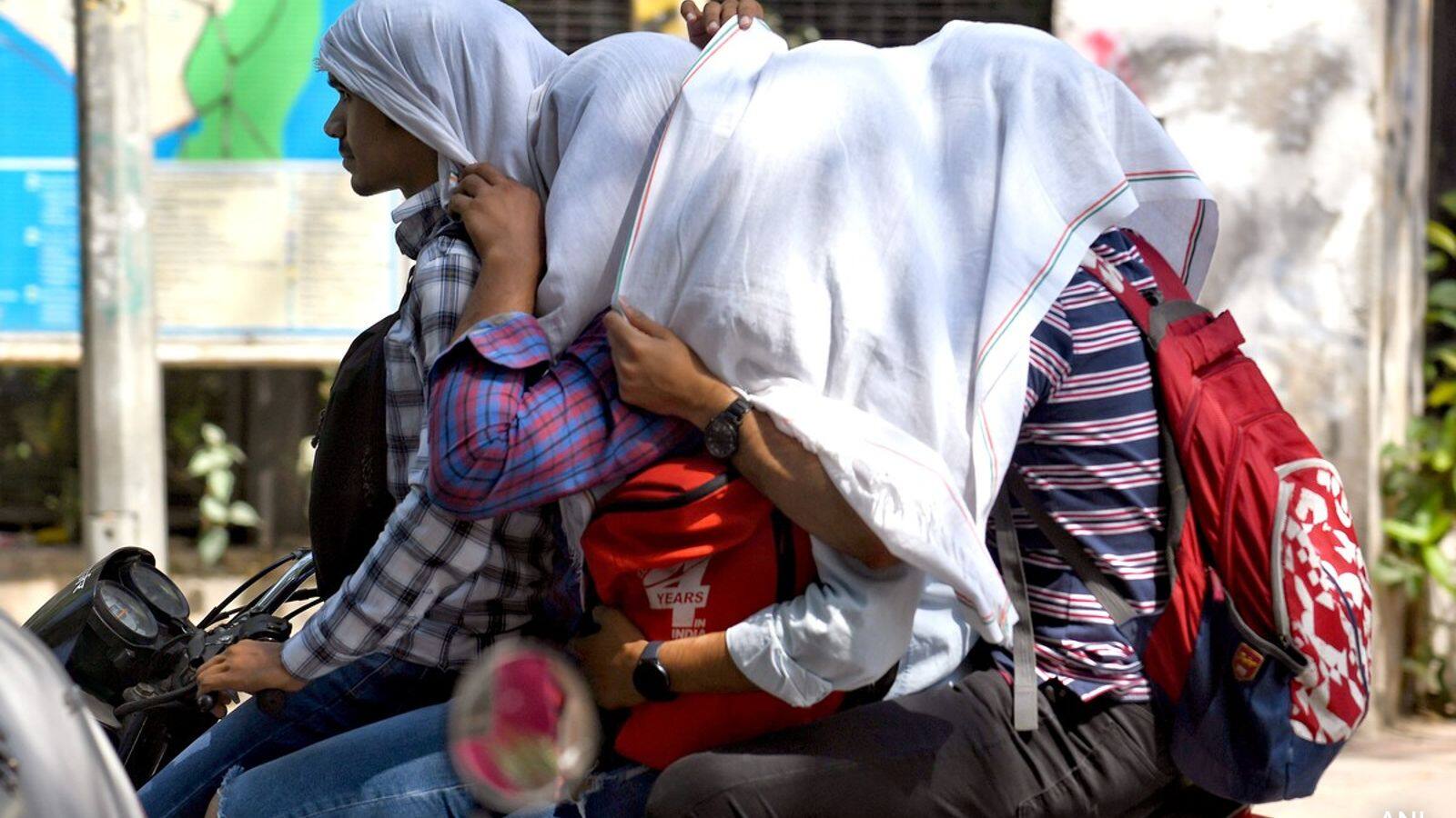 Delhi: IMD probes possible 'sensor error' in record-breaking heatwave