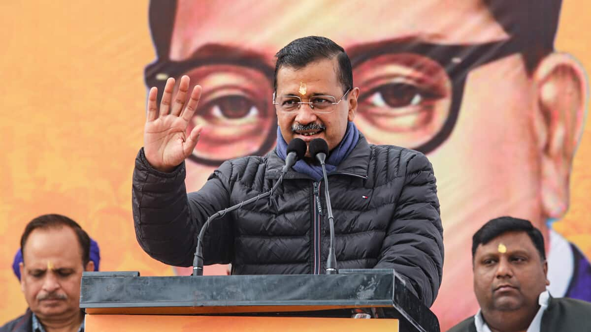 CM Atishi to be arrested soon in fake case: Kejriwal