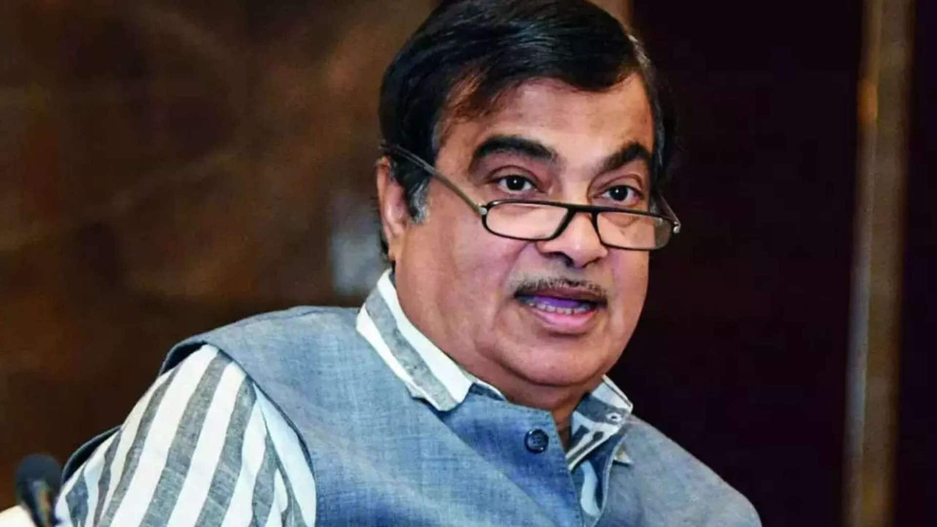 Maintain clean public toilets at pumps or face action: Gadkari