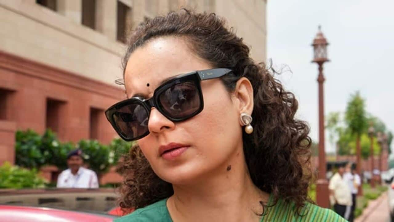 BJP chief Nadda summons Kangana over her farmers' protest remarks