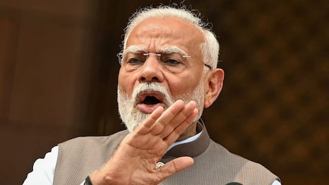 Ahead of budget session, PM Modi slams opposition