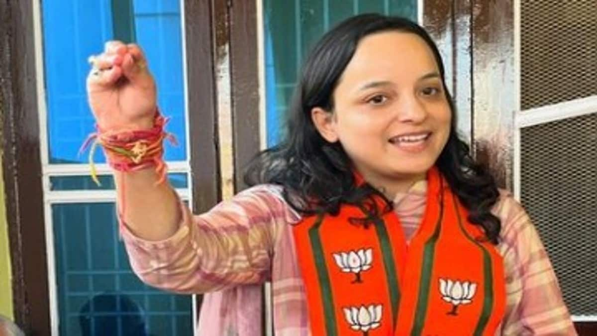 Who's Shagun—J&K BJP winner—whose father was killed in terror attack