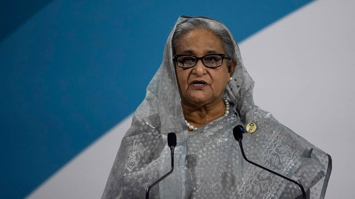 Why London suits Bangladesh ex-PM Hasina for her political exile 