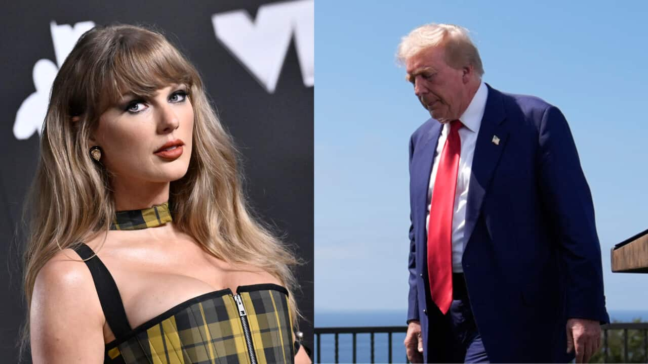 Donald Trump more popular than Taylor Swift, shows poll