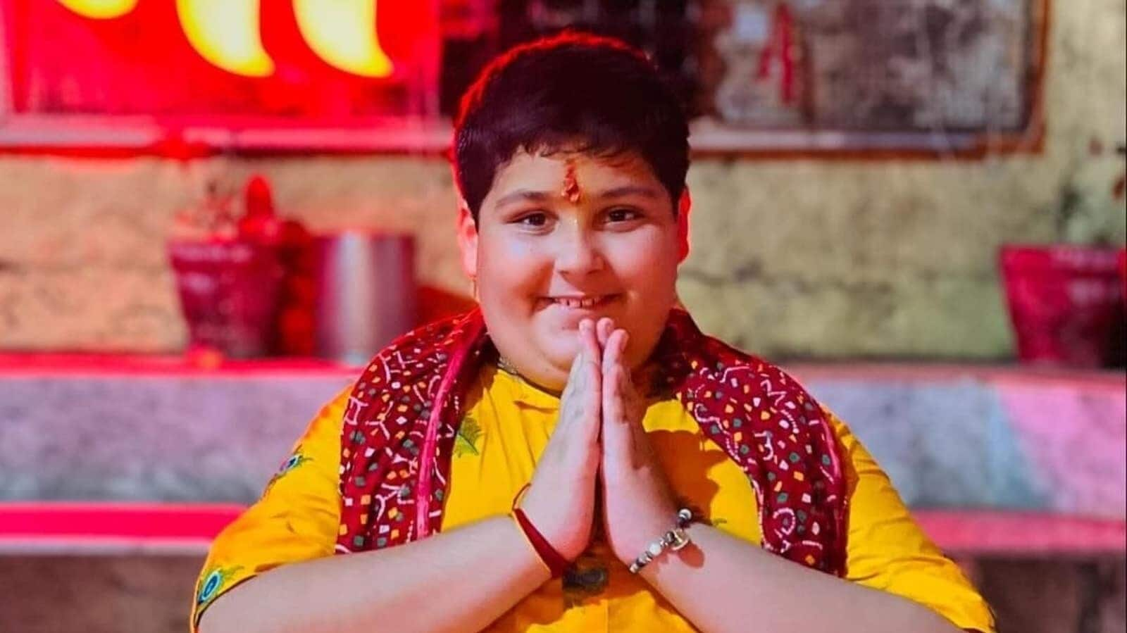 10-year-old spiritual orator's family claims life threat from Bishnoi gang