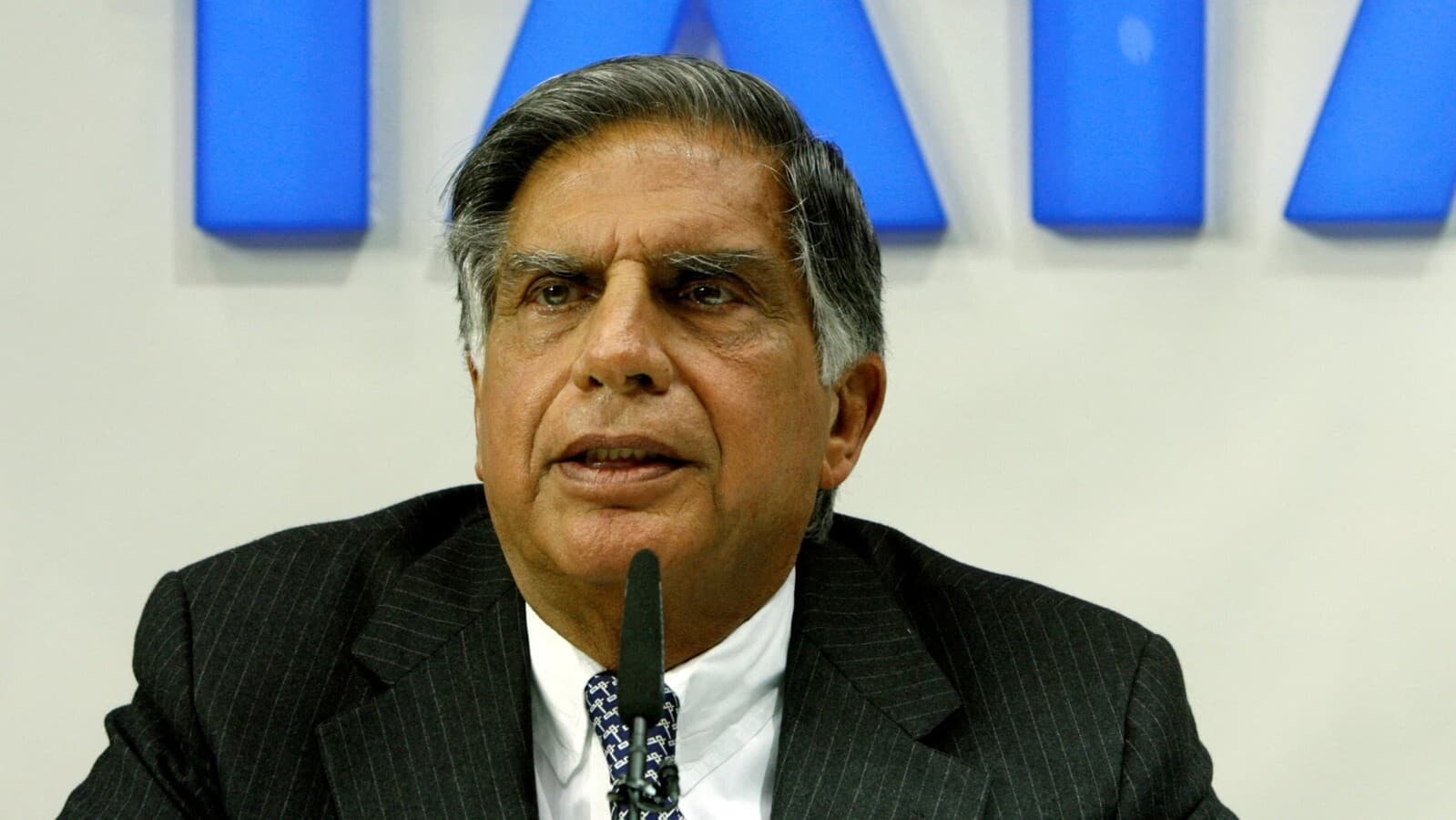 Tata to get state funeral, day of mourning in Maharashtra