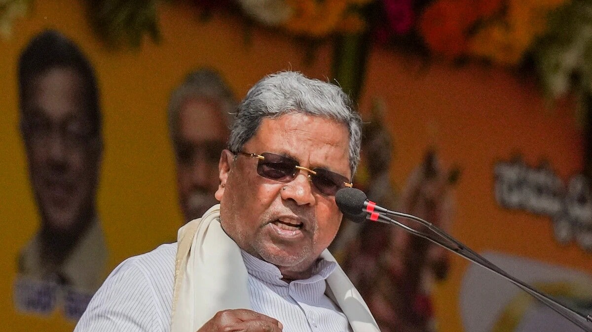 Court orders probe in MUDA case: Siddaramaiah says 'not afraid'