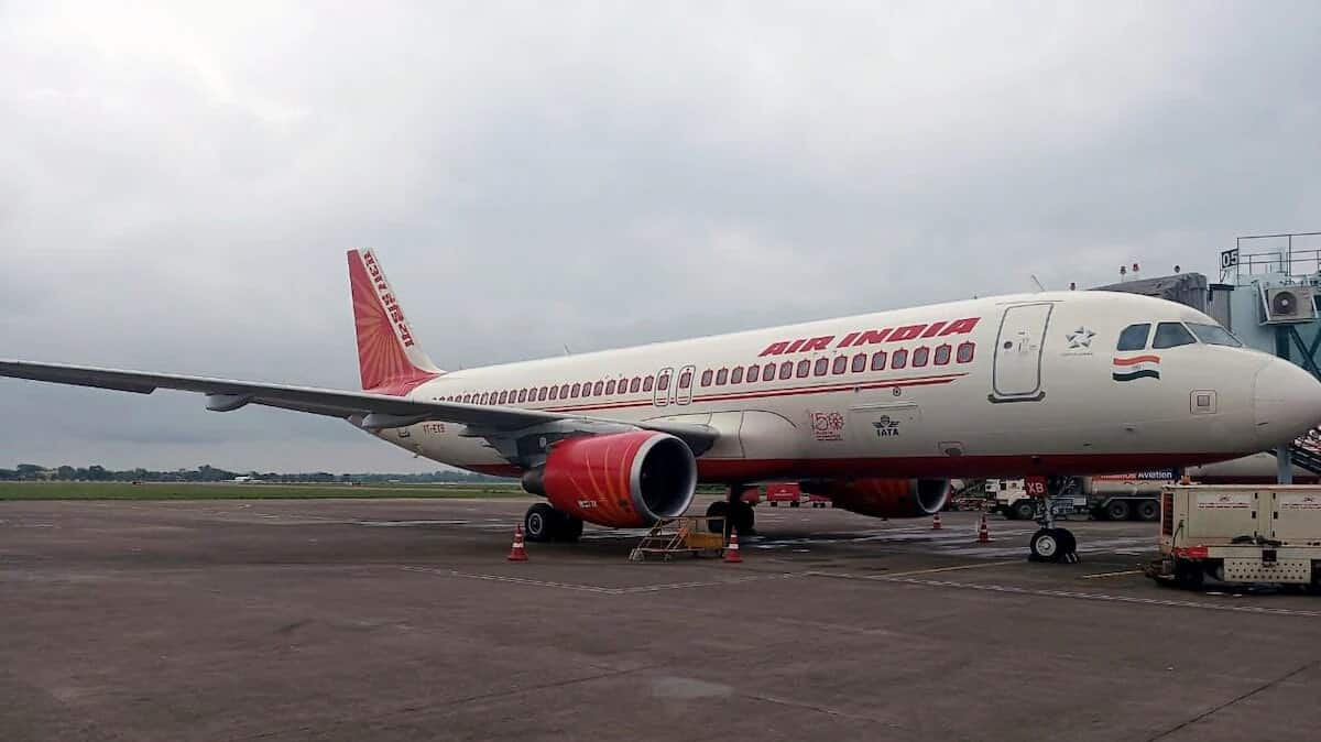 Air India fined ₹90 lakh for flying with unqualified crew