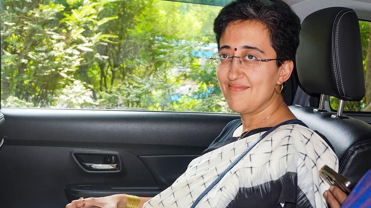 Atishi to take oath today, to be Delhi's youngest CM