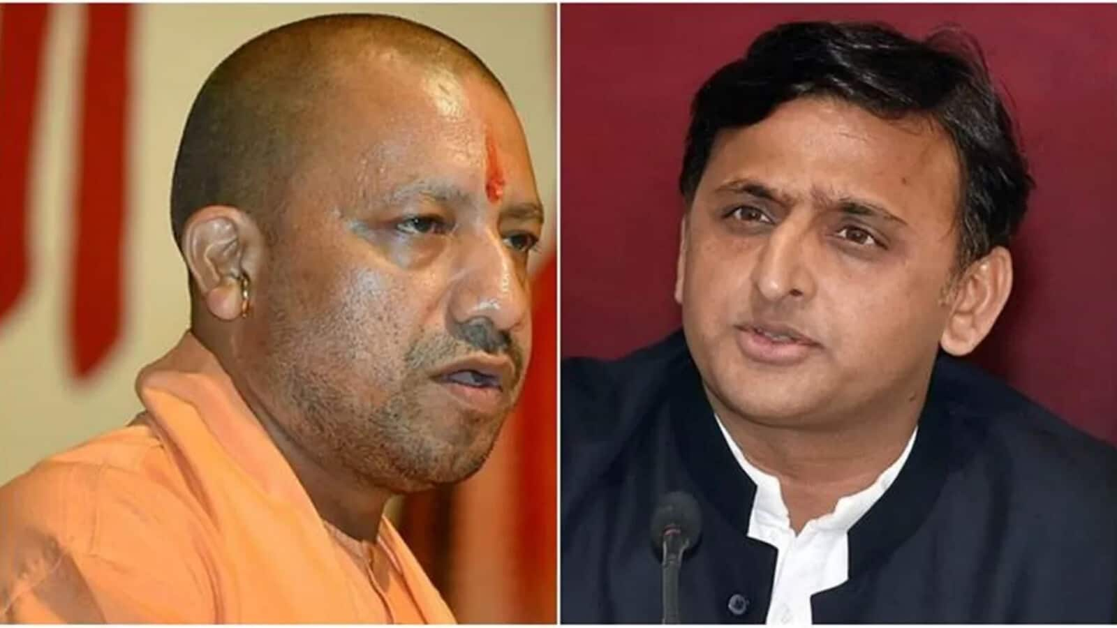 Explained: Yogi Adityanath-Akhilesh's war of words over use of bulldozers