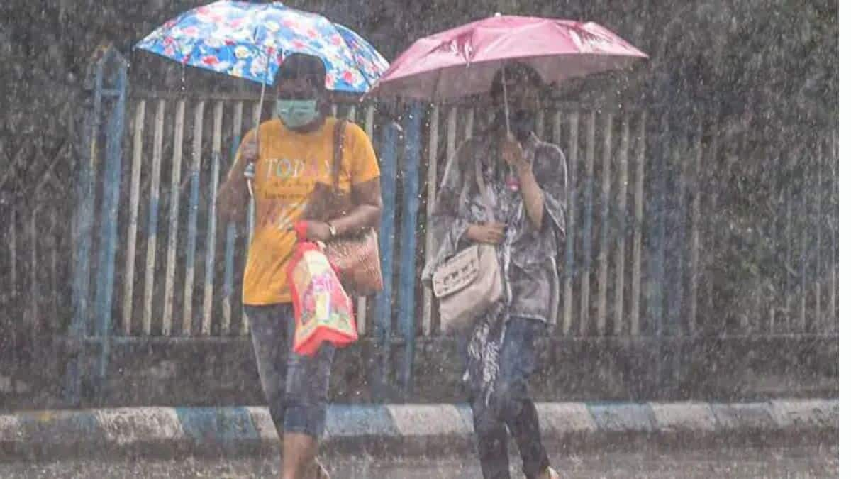 IMD issues heavy rain alert for several states, check here