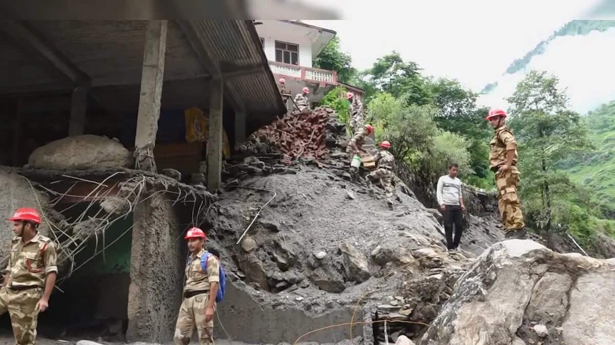 Himachal Pradesh: 13 dead as cloudburst hits near Samej Bridge