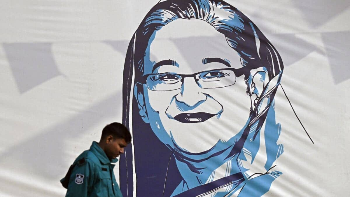 How Delhi is preparing for Hasina's likely extended India stays