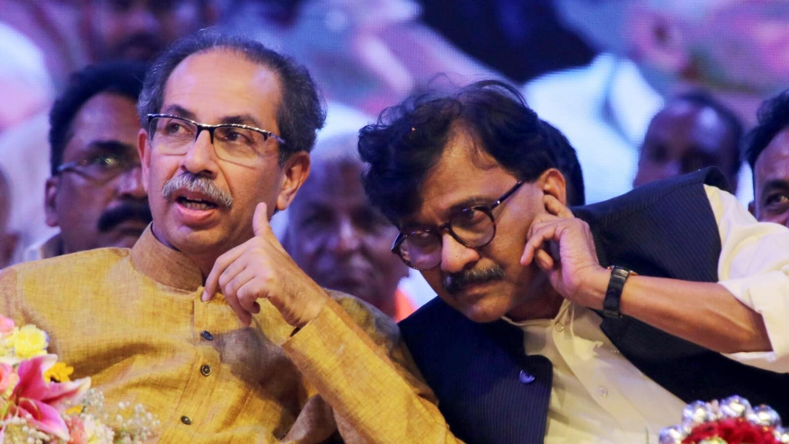 'If someone from Delhi tells me...': Uddhav attacks Amit Shah