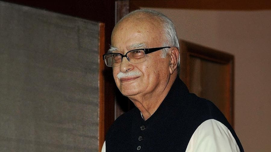 Senior BJP leader LK Advani admitted to Apollo Hospital, Delhi