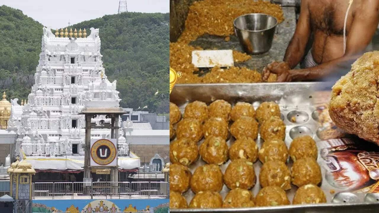 Amid Tirupati laddu row, food samples collected from UP temples