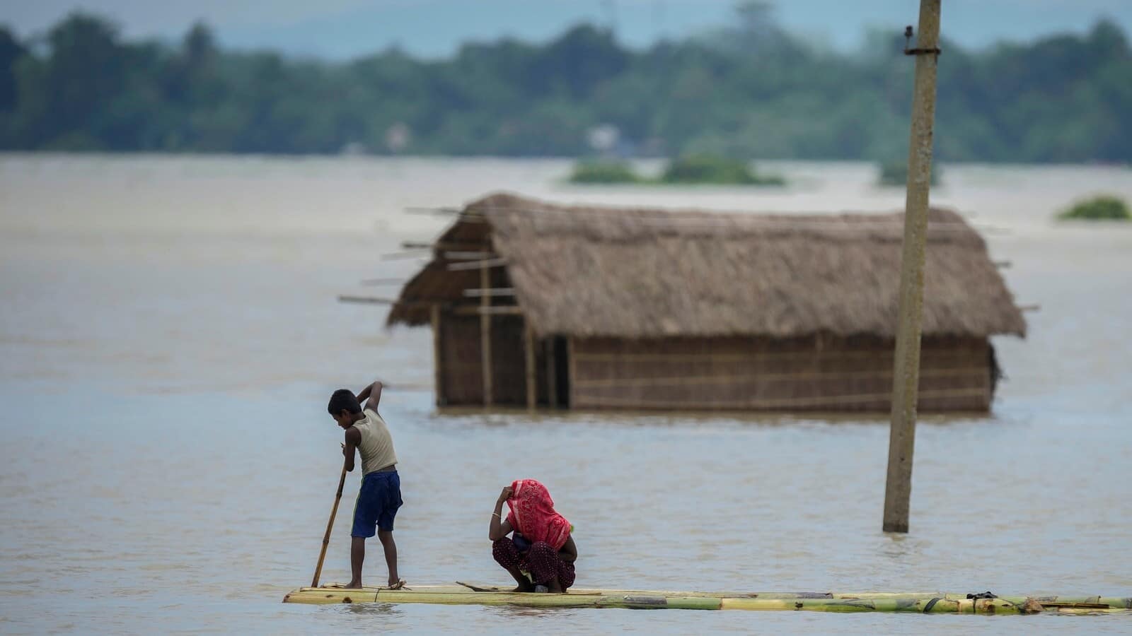 Assam, Manipur floods: 48 killed, thousands evacuated amid heavy rains