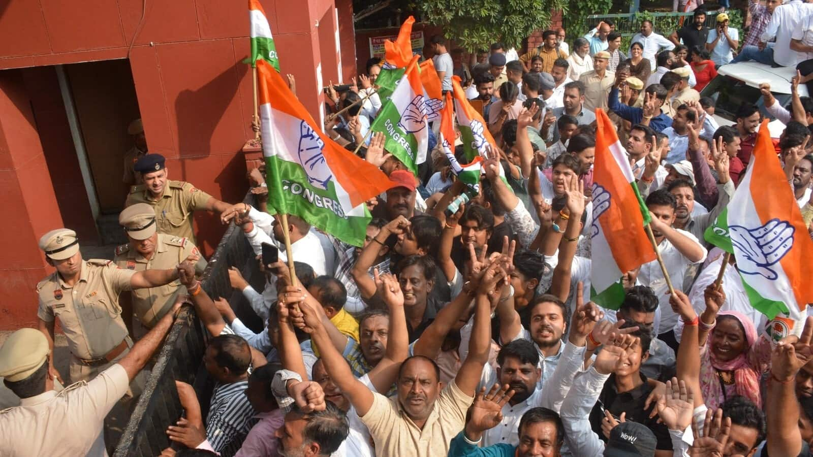 Haryana polls: Congress's allies question its strategy after defeat