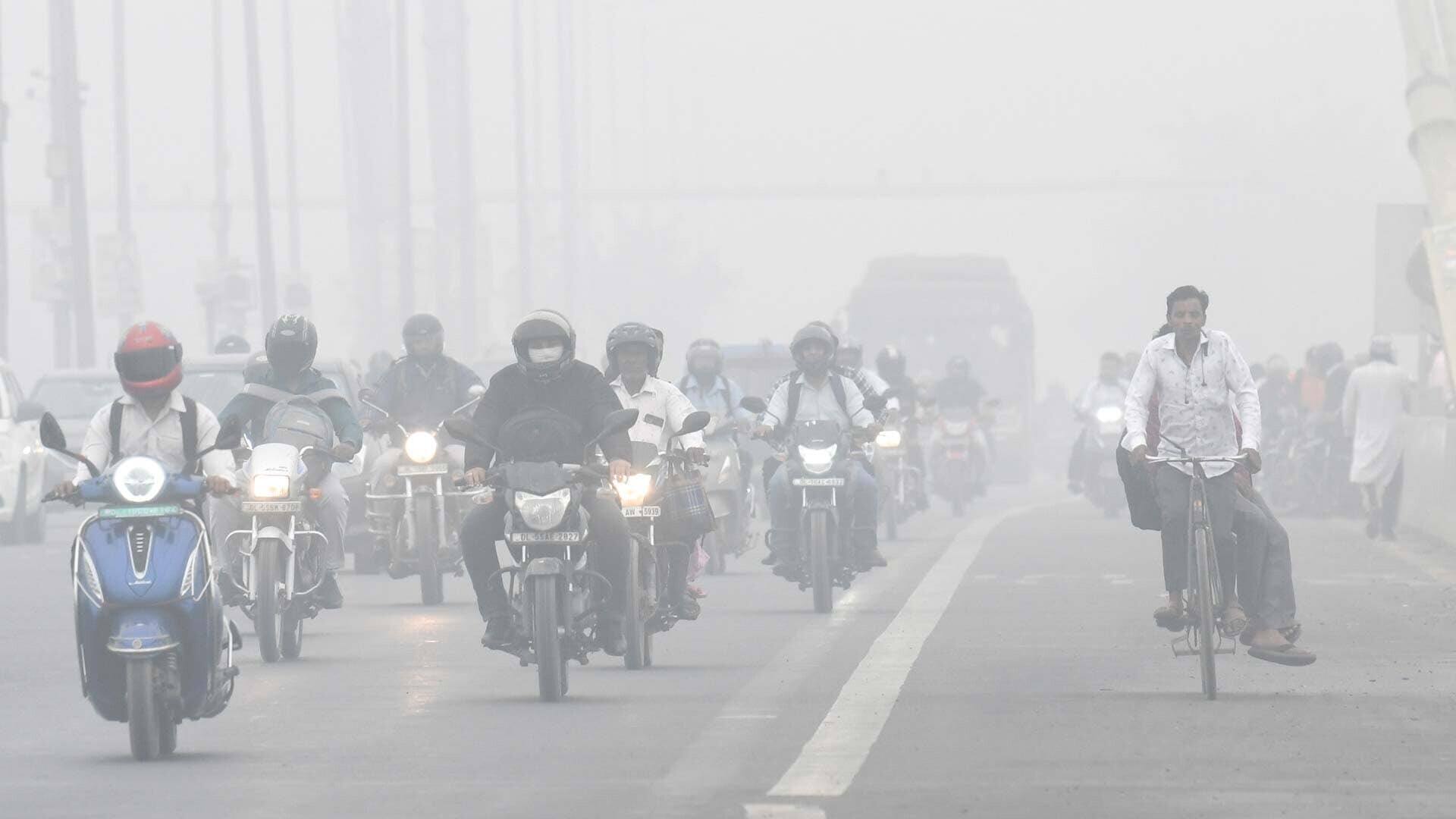 Why GRAP 3 anti-pollution measures won't be implemented in Delhi