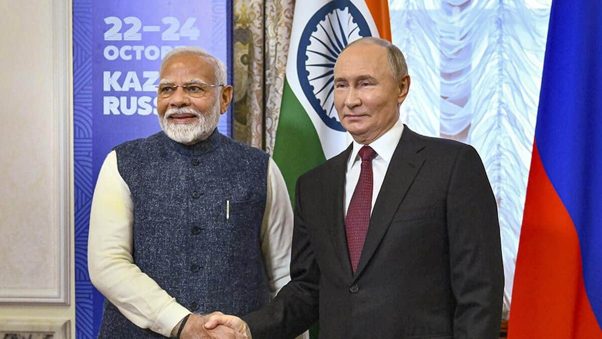 Russian President Putin to visit India soon, says Kremlin