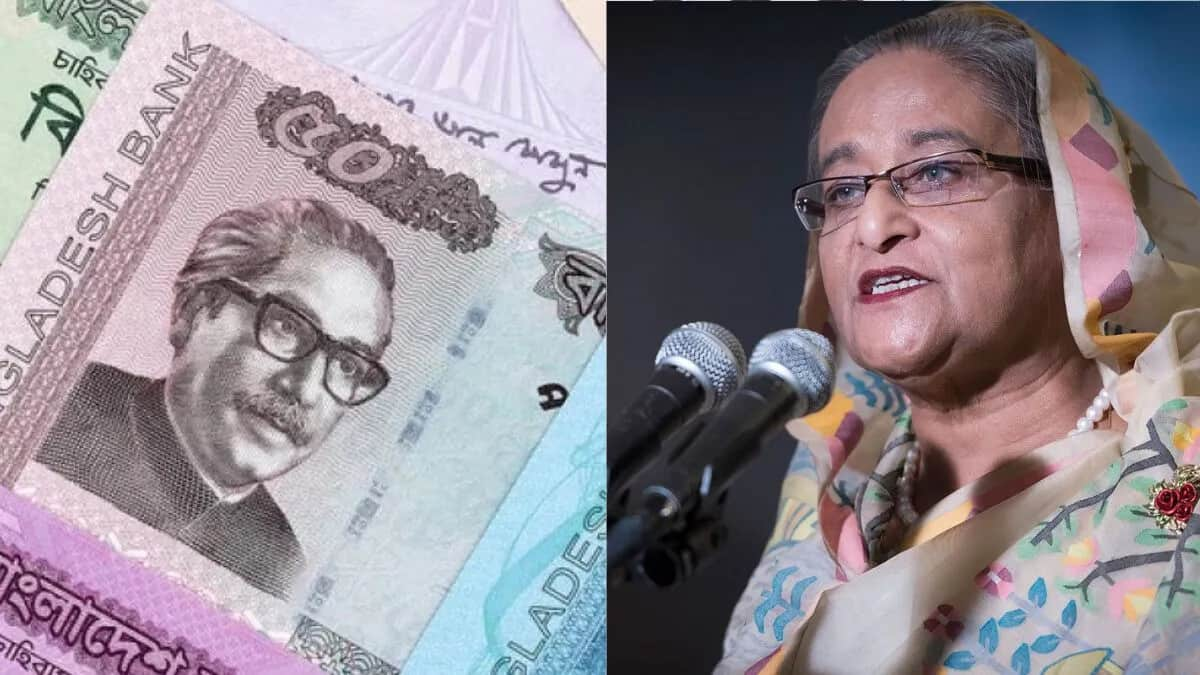 Why Bangladesh's interim government is removing Rahman's image from currency