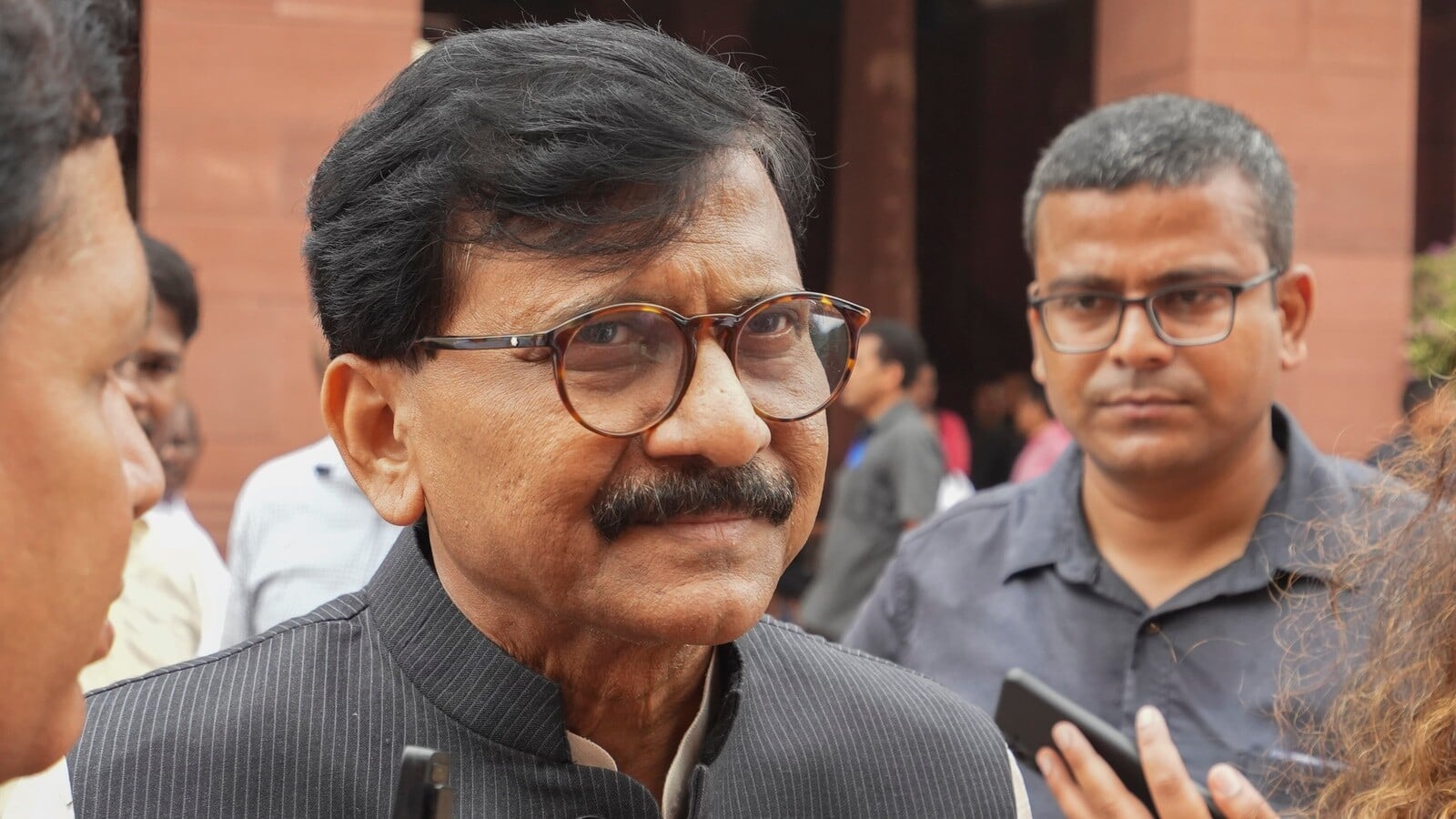 Court sentences Sanjay Raut to 15-day jail in defamation case 