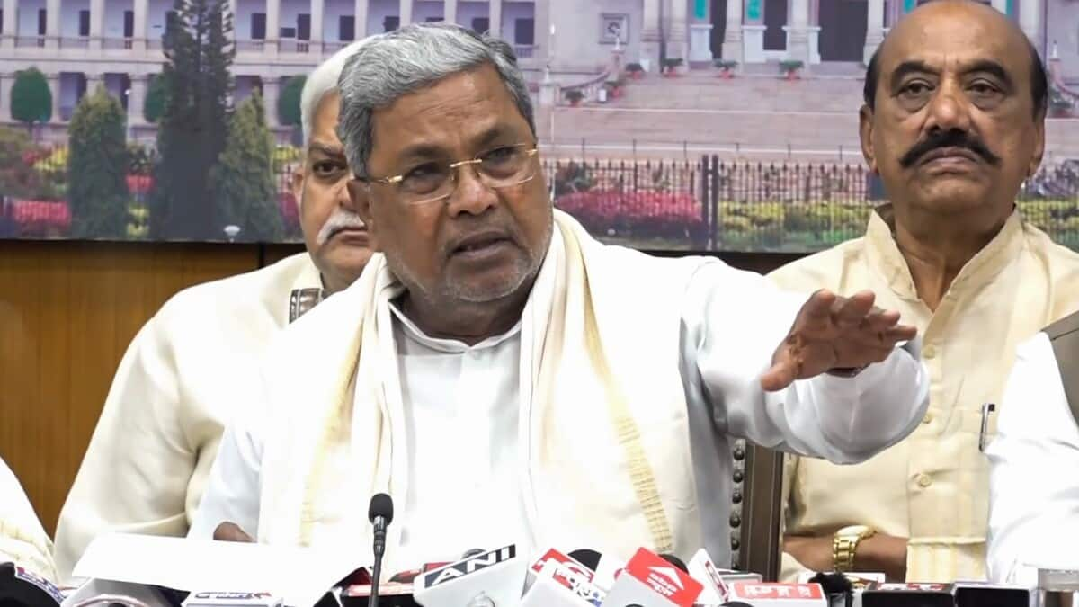 Karnataka court orders Lokayukta probe against Siddaramaiah in MUDA case