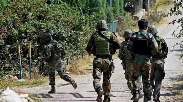 Major anti-terror operation dismantles new terror group in J&K