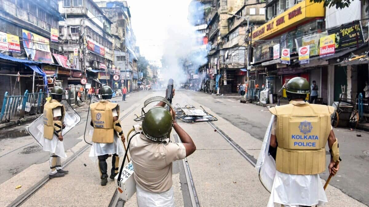 West Bengal bandh call today over 'Nabanna Abhijan' clashes