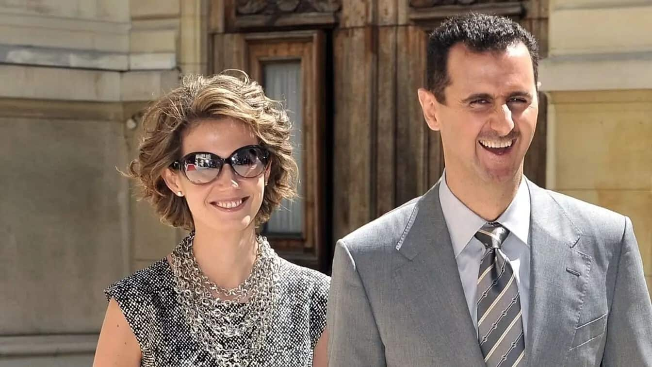 Bashar al-Assad's wife files for divorce, unhappy in Moscow: Report