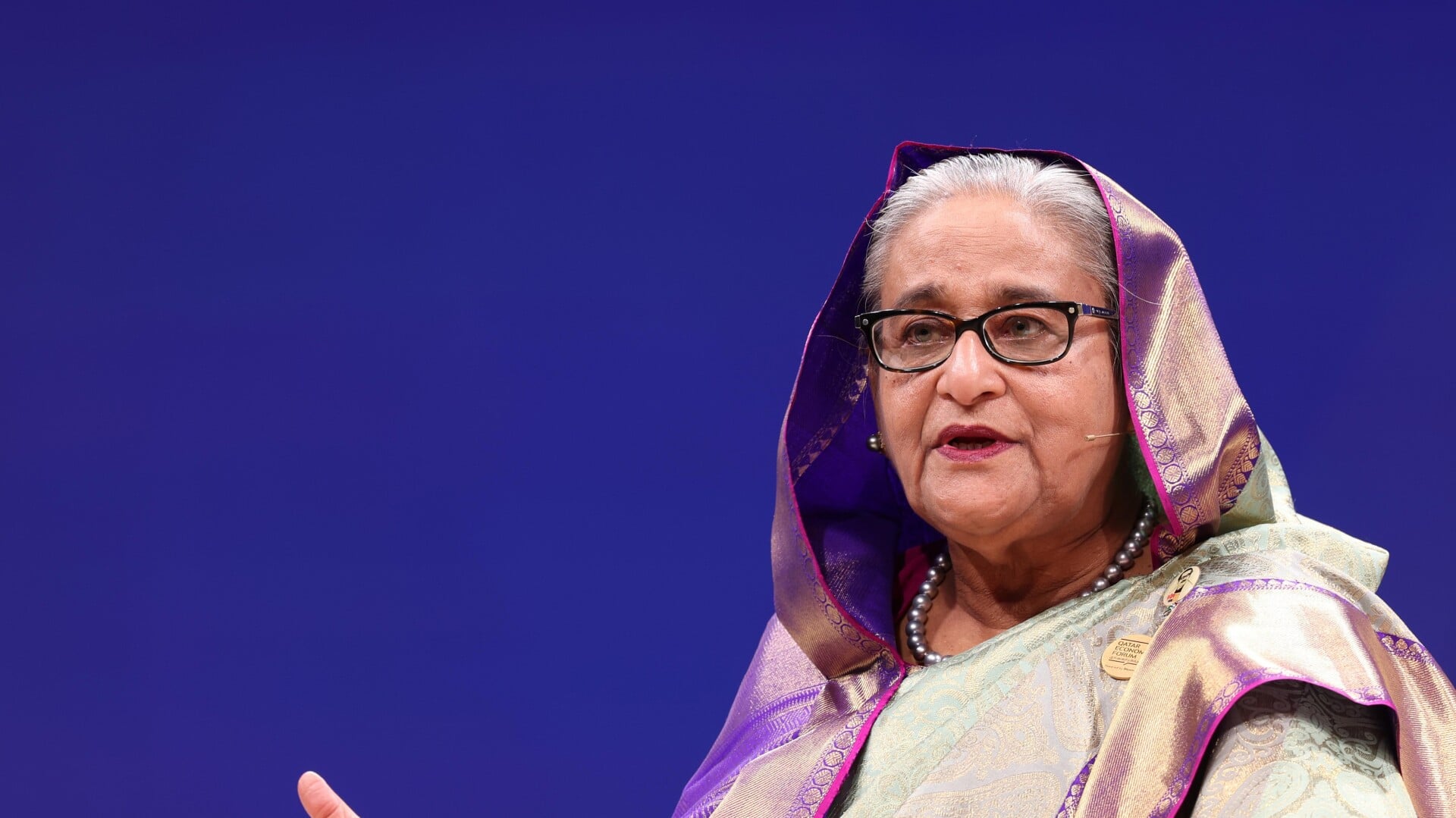 Bangladesh asks India to extradite former PM Sheikh Hasina