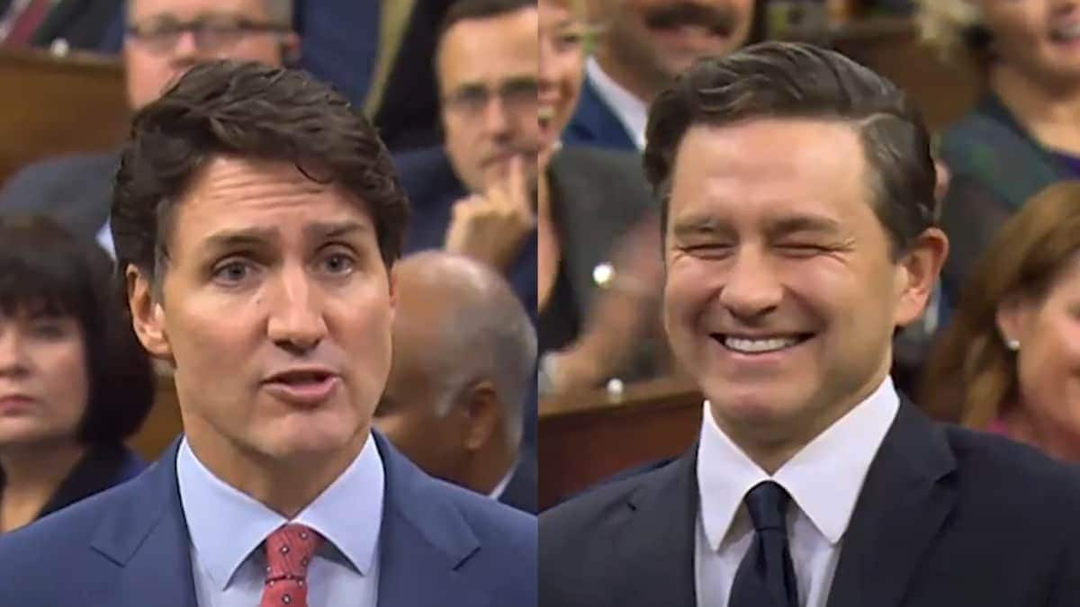 Trudeau faces ridicule for using made-up word 'brokenist'