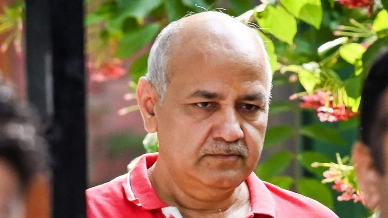 SC to pronounce verdict on Manish Sisodia's bail pleas today