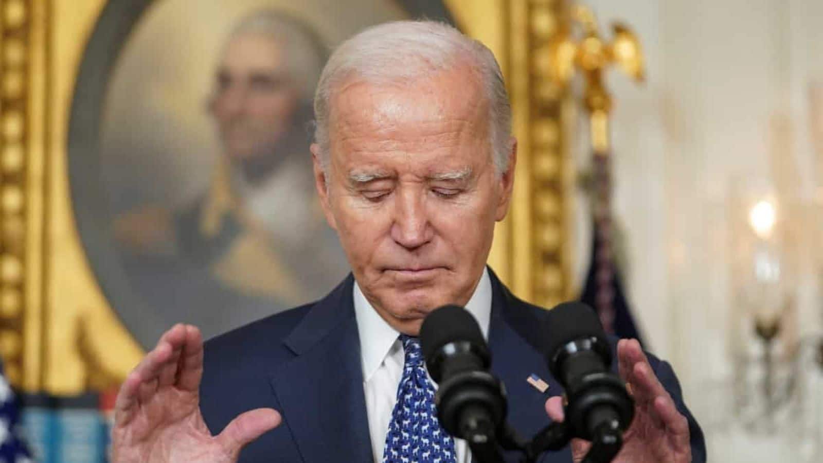 US: Report raises concerns over President Biden's cognitive fitness