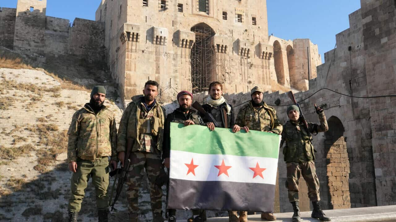 Explained: Which is the rebel group leading new Syrian counteroffensive