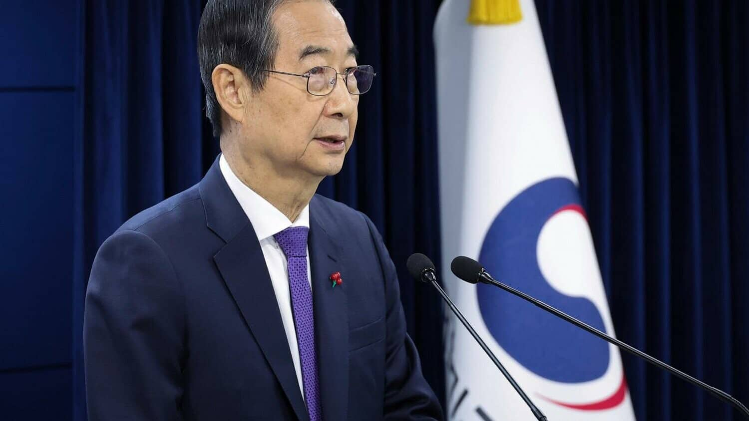 South Korea's acting president impeached, what happens next