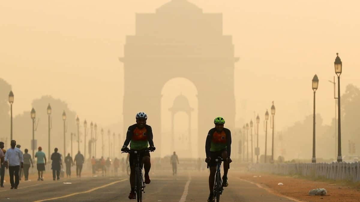 Explained: What's artificial rain, can it help combat Delhi pollution