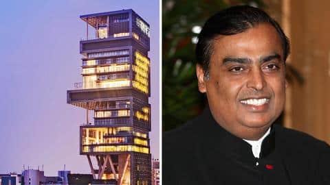 Owner of explosives-laden vehicle near Mukesh Ambani's house found dead Owner of explosives-laden vehicle near Mukesh Ambani's house found dead