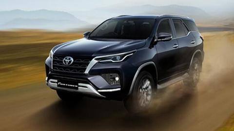 Toyota cars become costlier in India: Check updated prices Toyota cars become costlier in India: Check updated prices